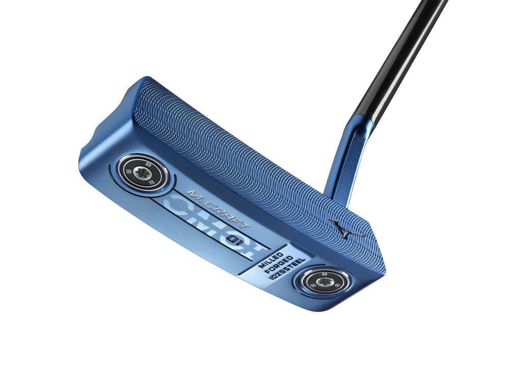 ミズノ　M.CRAFT No.1 34インチ　右利き　おまけ付き Amazon.co.jp: Mizuno M.Craft OMOI Type 01, 34 Inch, Right Hand